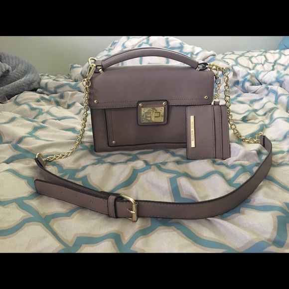 Steve Madden Crossbody - Taupe - Picture 3 of 7